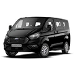 ford tourneo custom hybride