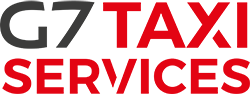 logo g7 taxi services